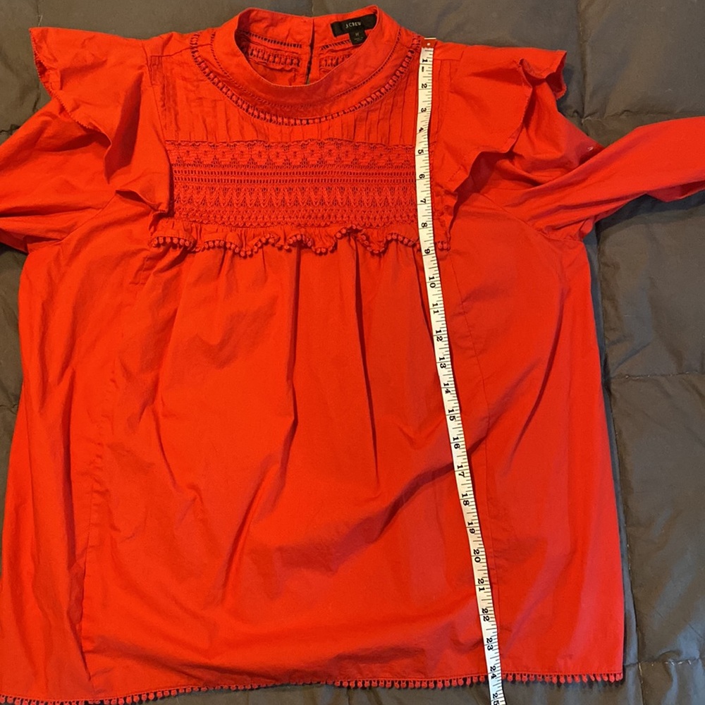 J. Crew top - Picture 3 of 4